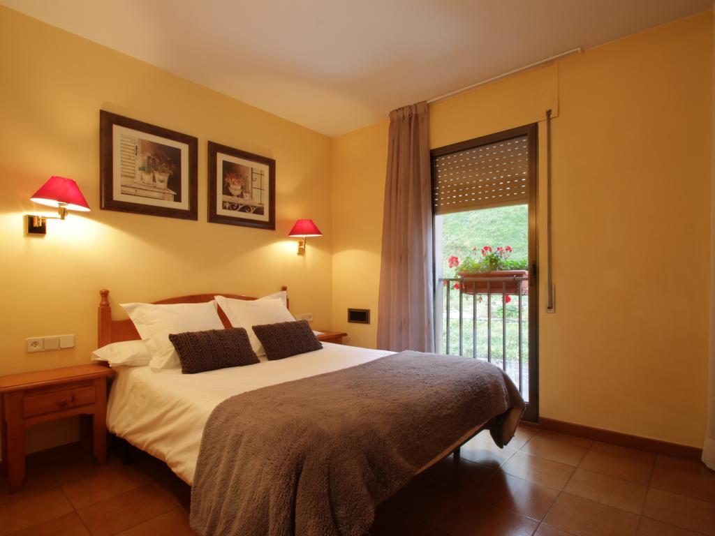Hotel Ostau d'Òc Viella Chambre photo